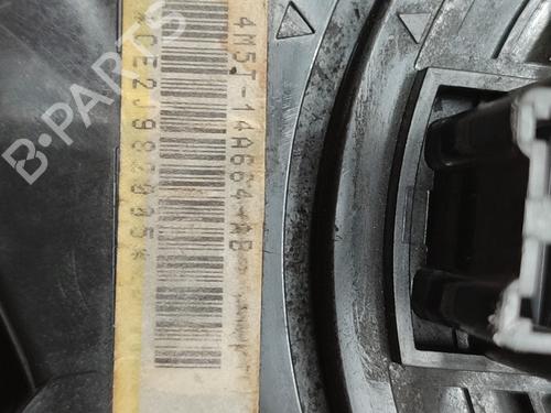Steering wheel controls FORD TOURNEO CONNECT  | BP17837515E15 
