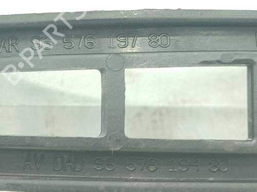 Front right exterior door handle PEUGEOT 307 SW (3H) 2.0 HDi 135 | BP29361105C129 