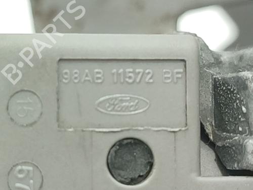 Ignition barrel FORD FIESTA V (JH_, JD_) 1.4 TDCi | BP29387331M48 