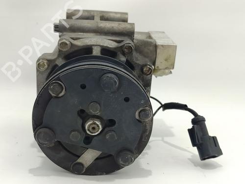 Used AC compressor AC compressor FORD FUSION (JU_) 1.6 (100 hp) 36437412 36437412