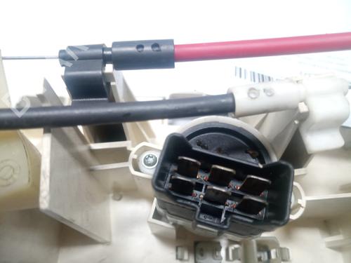 Climate control LAND ROVER FREELANDER I (L314) 2.0 DI 4x4 | BP7139249I5 