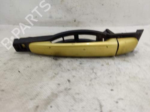 Rear right exterior door handle PEUGEOT 307 (3A/C) 2.0 HDi 90 | BP23330918C130 