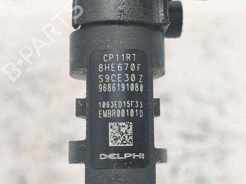 Injector FORD KUGA I 2.0 TDCi | BP30115345M100