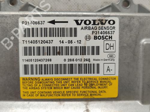 ECU airbags VOLVO S60 II (134) D4 | BP17982674M53