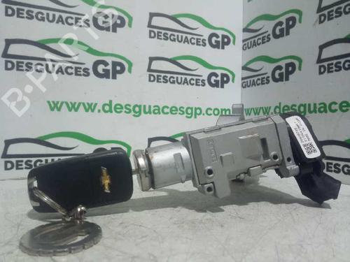 Ignition barrel CHEVROLET CRUZE Hatchback (J305) 2.0 CDI | BP7149438M48 