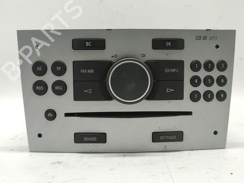 Bilradio OPEL ASTRA H Estate (A04) 1.9 CDTI (L35) | BP29921055E6
