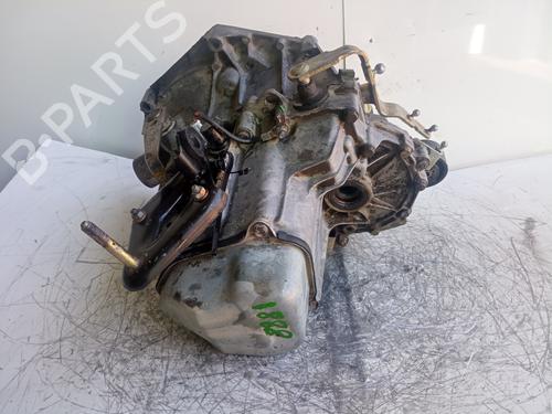 Gearbox PEUGEOT 106 II (1A_, 1C_)  | BP12342768M3 