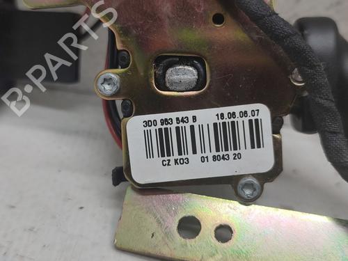Gear lever VW PHAETON (3D1, 3D2, 3D3, 3D4, 3D6, 3D7, 3D8, 3D9) 3.0 V6 TDI 4motion | BP27436910M90 