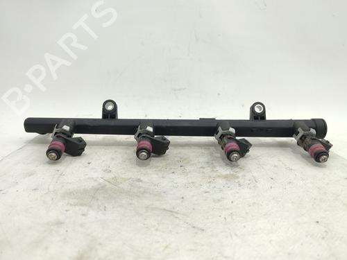 Used Injection rail Injection rail RENAULT MEGANE II (BM0/1_, CM0/1_) 1.6 16V (BM0C, CM0C) (113 hp) 32998767 32998767