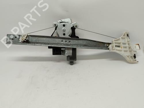 Rear left window mechanism FORD MONDEO III (B5Y) 2.0 TDCi | BP25440943C24 