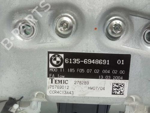 Kollisjonspute styreenhet BMW 5 (E60) 525 d | BP7146095M53 