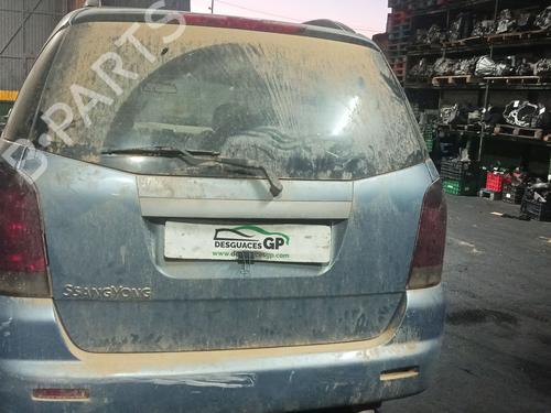 Other SSANGYONG REXTON / REXTON II (GAB_) 2.7 Xdi | BP29195097O1 