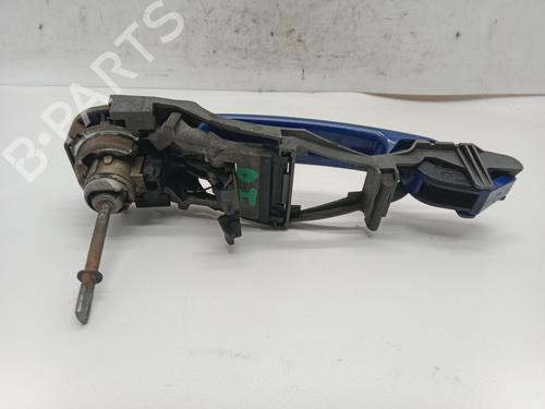 Front left exterior door handle SEAT IBIZA III (6L1) 1.4 16V | BP25263356C128 