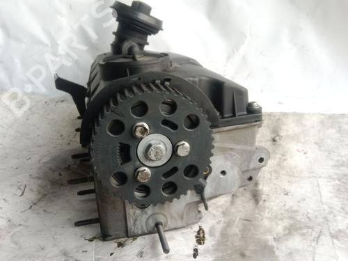 Cylinder head SKODA FABIA II (542) 1.9 TDI | BP32474295M5 