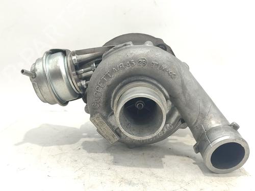 Used Turbocharger/Supercharger Turbocharger/Supercharger SKODA SUPERB I (3U4) 2.5 TDI (155 hp) 40196397 40196397