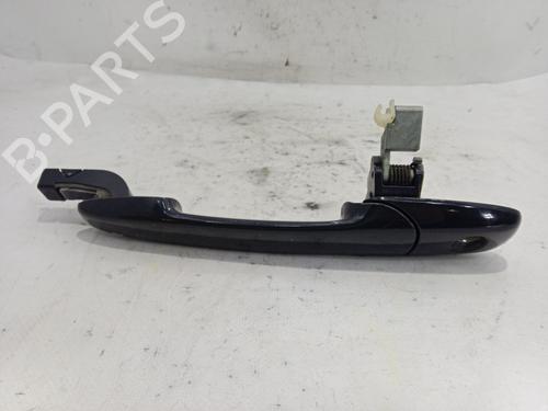 Front left exterior door handle MAZDA 3 Saloon (BK) 1.6 DI Turbo (BK12Y) | BP23961689C128 