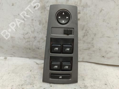 Used Left front window switch BMW 7 (E65, E66, E67) 730 d (218 hp) 26438649