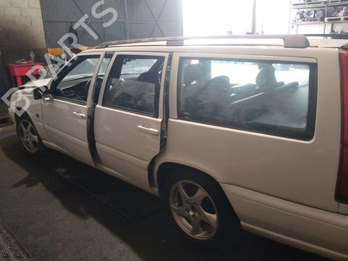 Left front window switch VOLVO V70 I (875, 876) 2.0 | BP38912343I27 - Image 10