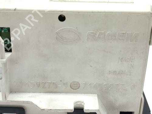 Display monitor PEUGEOT 206 Hatchback (2A/C) 1.4 HDi eco 70 | BP31031647C48