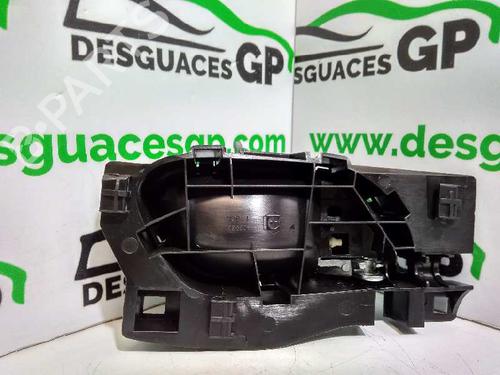 Front left interior door handle PEUGEOT 208 I (CA_, CC_) 1.6 HDi / BlueHDi 75 | BP7144575I13 