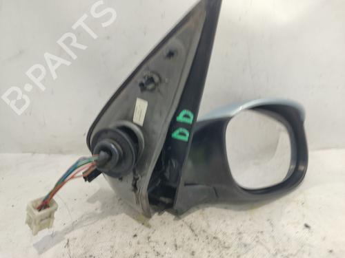 Right mirror PEUGEOT 206 Hatchback (2A/C) 2.0 HDI 90 | BP23961629C27 