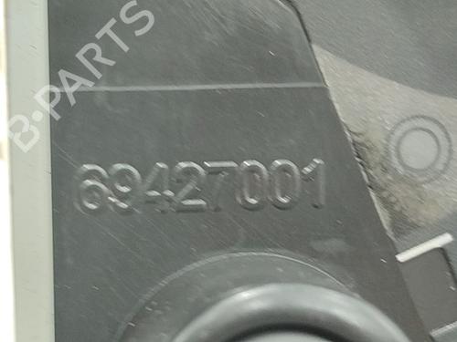 AC Styreenhet / Manøvreringsenhet RENAULT MEGANE II (BM0/1_, CM0/1_) 1.5 dCi (BM02, BM13, BM2A, CM02, CM13) | BP29342851I5 