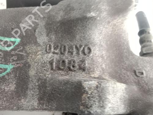 Høyre bremsekaliper foran CITROËN C5 I (DC_) 2.0 HDi (DCRHZB, DCRHZE) | BP30821087M104 