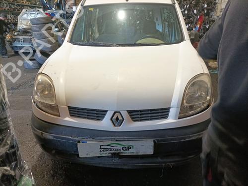Front left window mechanism RENAULT KANGOO (KC0/1_) 1.5 dCi (KC08, KC09) | BP27468972C22 