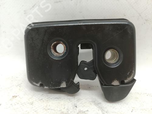Used Tailgate lock VW POLO (6N2) [1999-2001]  26643663