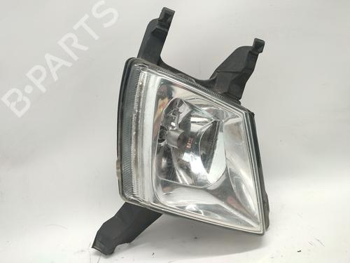 Feu de brouillard avant droit Feu de brouillard avant droit PEUGEOT 407 (6D_) 2.2 (6D3FZE, 6D3FZH) (158 hp) 34344730 34344730