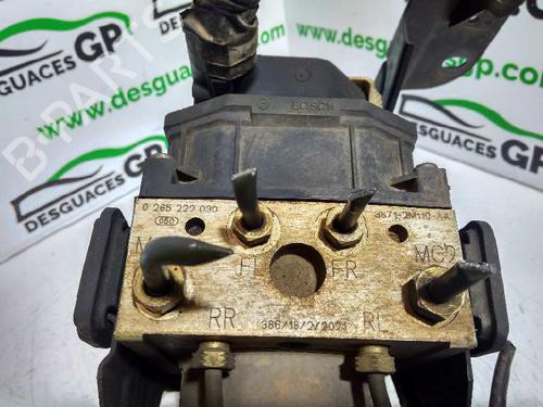 ABS pump FORD MONDEO III (B5Y) 2.0 TDCi | BP7144766M43 