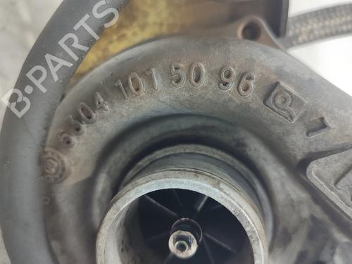 Turbocharger/Supercharger PEUGEOT 206 Hatchback (2A/C)  | BP18055218M71 