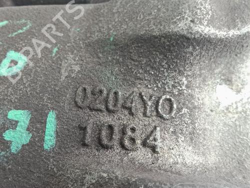 Right front brake caliper CITROËN C5 I (DC_) 2.0 HDi (DCRHZB, DCRHZE) | BP30810168M104 