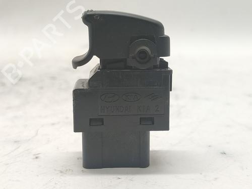 Right front window switch HYUNDAI TUCSON (JM) 2.0 CRDi | BP37178406I26 - Image 5