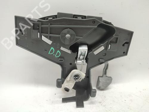 Front right interior door handle CITROËN C5 II (RC_) 2.0 HDi (RCRHRH) | BP29891279I14