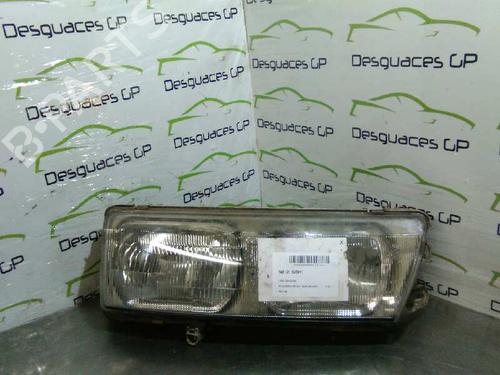 Used Left headlight MITSUBISHI GALANT VI Saloon (E3_A) 1.8 (E32A) (90 hp) 24700496