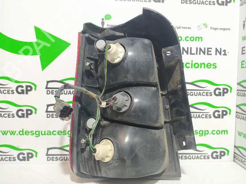 Right taillight KIA JOICE (MTE1P) 2.0 | BP7125729C35 
