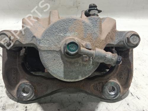 Right front brake caliper HYUNDAI TUCSON (JM) 2.0 CRDi | BP25729049M104 