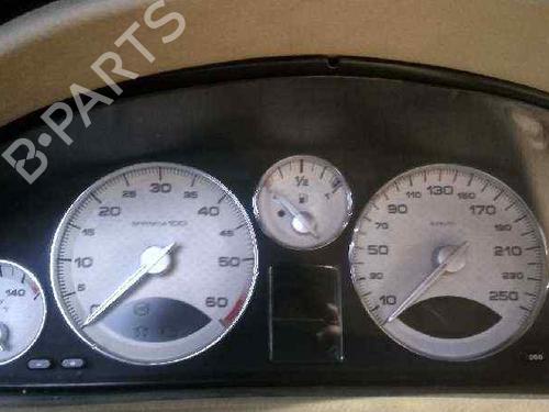Left sun visor PEUGEOT 607 (9D, 9U) | BP7145030I1 - Image 8