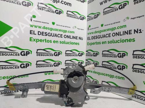 Used Rear left window mechanism NISSAN PRIMERA (P12) 1.8 (115 hp) 7126537