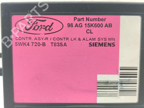Control unit FORD FOCUS I Saloon (DFW)  | BP26582836M11 