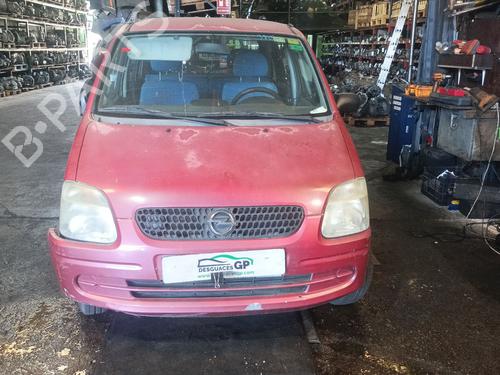 Alternator OPEL AGILA A (H00) 1.0 12V (F68) | BP36407852M7 - Image 5