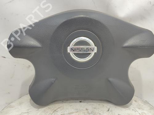 Used Driver airbag NISSAN PRIMERA Hatchback (P12) [2002-2025]  19679425