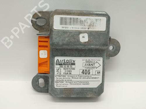 Used ECU airbags ECU airbags 38729583 38729583