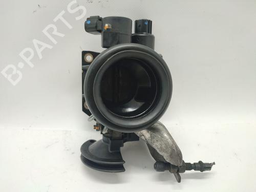 Used Throttle body Throttle body CITROËN C1 (PM_, PN_) 1.0 (68 hp) 33675135 33675135