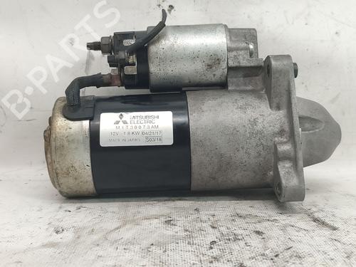Used Starter OPEL VECTRA C GTS (Z02) [2002-2009]  28825390