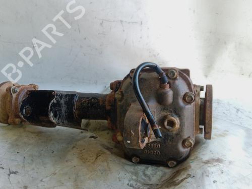 Differential, foran NISSAN PICK UP (D22) 2.5 TD 4WD (103 hp) 30834704
