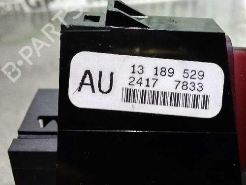 Warning switch OPEL CORSA D (S07)  | BP7138294I22 