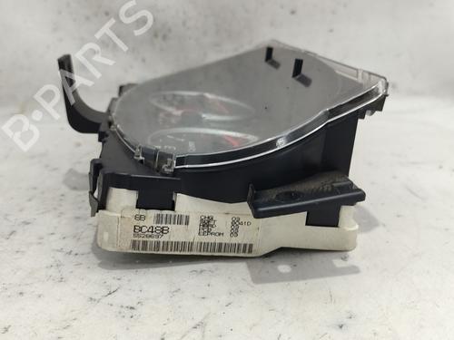 Instrument cluster NISSAN MICRA III (K12) 1.5 dCi | BP25253141C47 