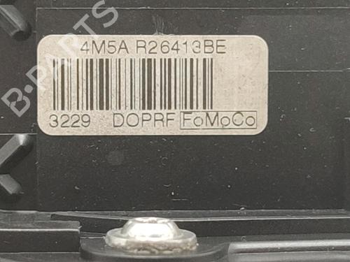 Rear left lock FORD FOCUS II (DA_, HCP, DP)  | BP19315441C100 